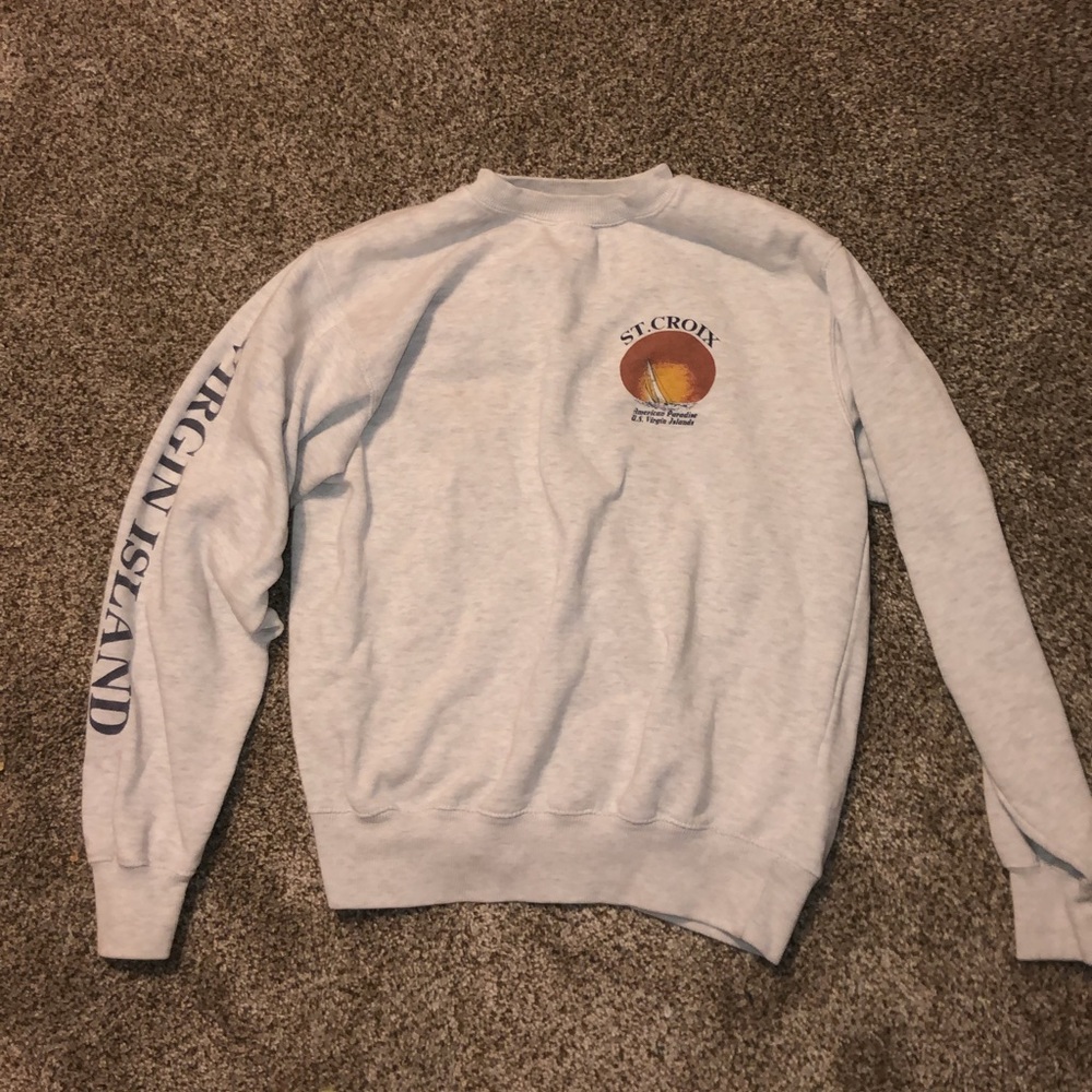 St. Croix Pacsun Sweatshirt